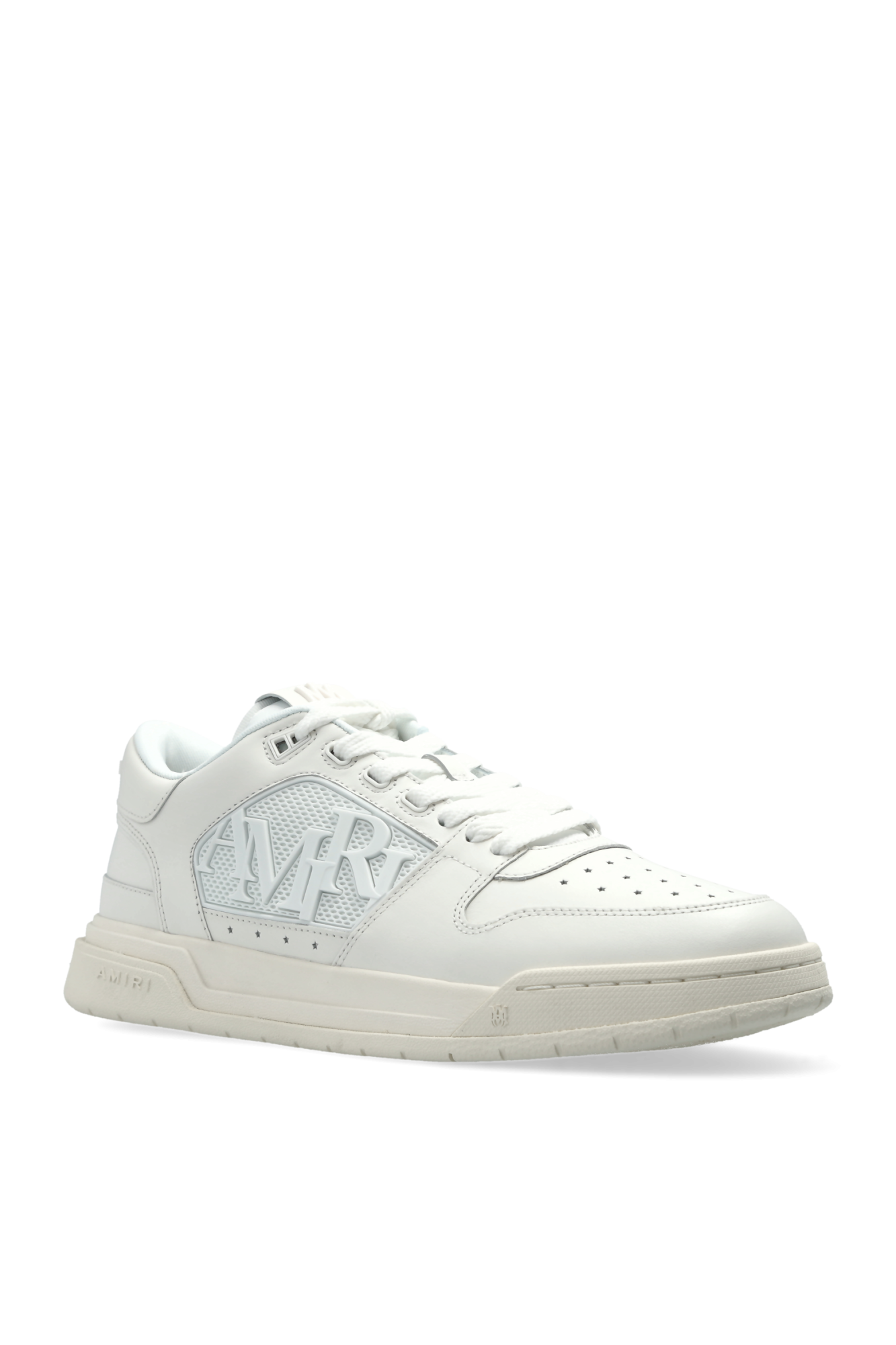 スニーカー AMIRI SNEAKER (AMFOSR1158 WHITE) White Sports shoes `MA-1` Amiri - Vitkac AS